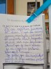 Témoignage d'un élève sur l'album